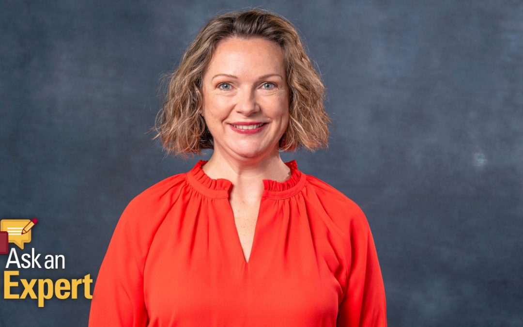 Ask an Expert: Shea Kerkhoff discusses three-cueing literacy legislation and the science of reading