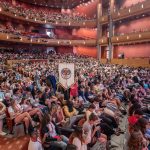 New UMSL students, families and friends