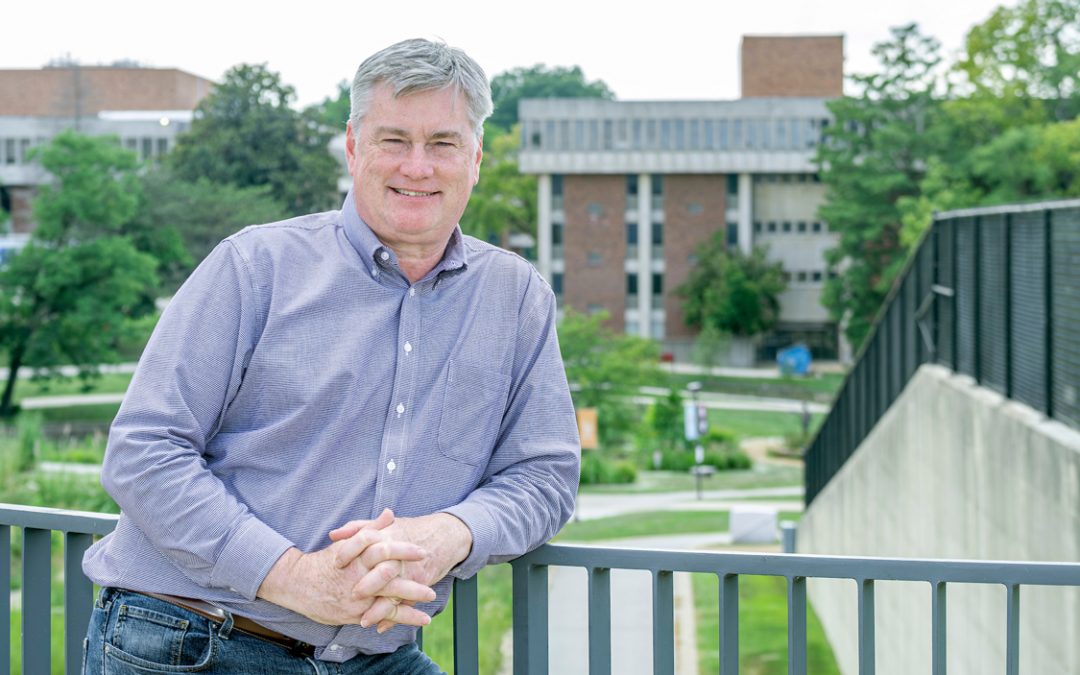 Communication master’s student Ken Westermann to present at the International Conference on Communication and Media Studies in Paris