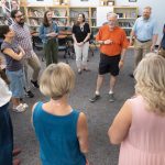 Marvin Berkowitz and PRIMED educators