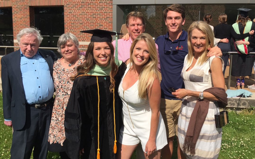Katsev family builds multigenerational legacy at UMSL College of Optometry