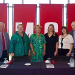 Irish Ambassador Geraldine Byrne Nason