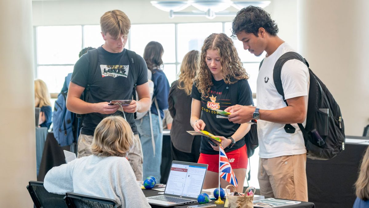 Eye on UMSL: Global study options - UMSL Daily