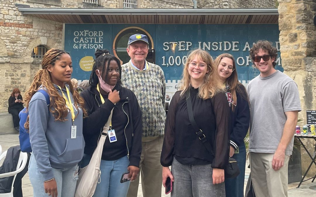 Study abroad program to Oxford University includes local Shakespeare influence
