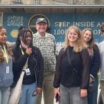 UMSL study abroad Oxford