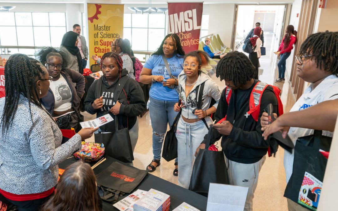 Eye on UMSL: Opportunities abound