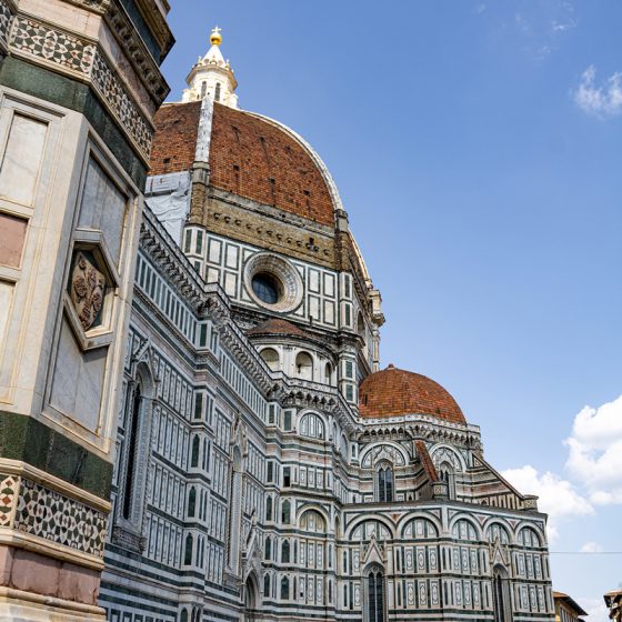The Duomo di Firenze
