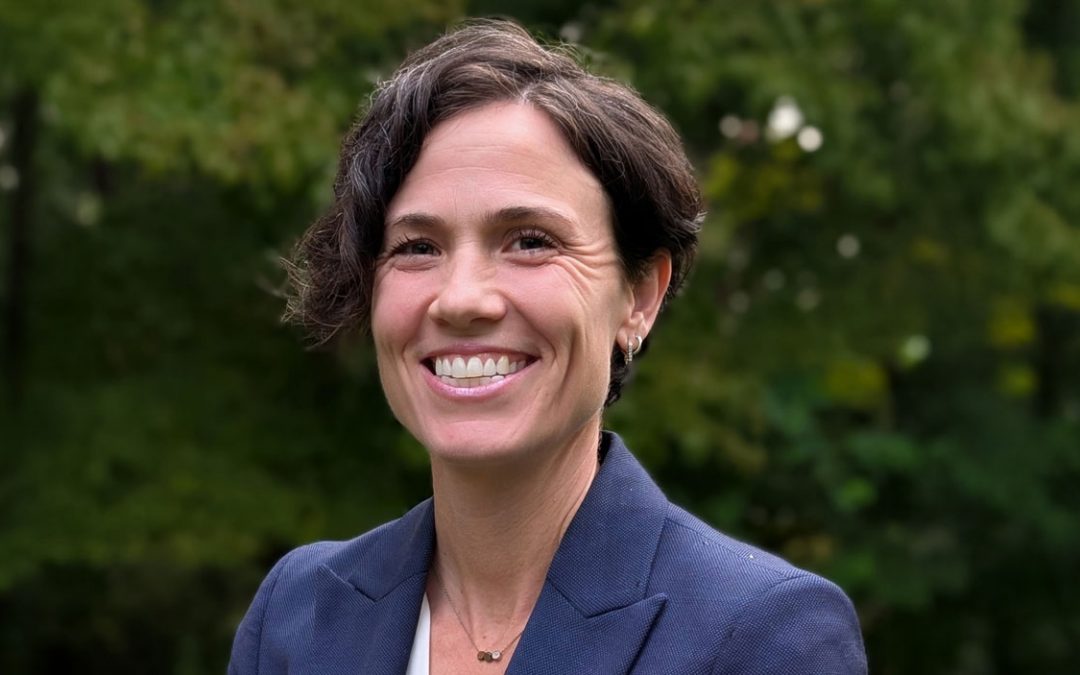 UMSL optometry alum Dr. Brianne Hobbs named dean of Chicago College of Optometry