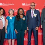 2025 Distinguished Alumni recipients