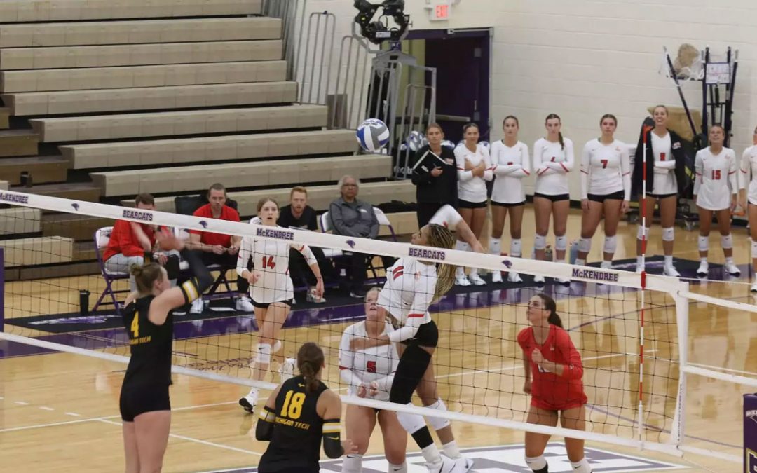 UMSL Tritons weekly rewind