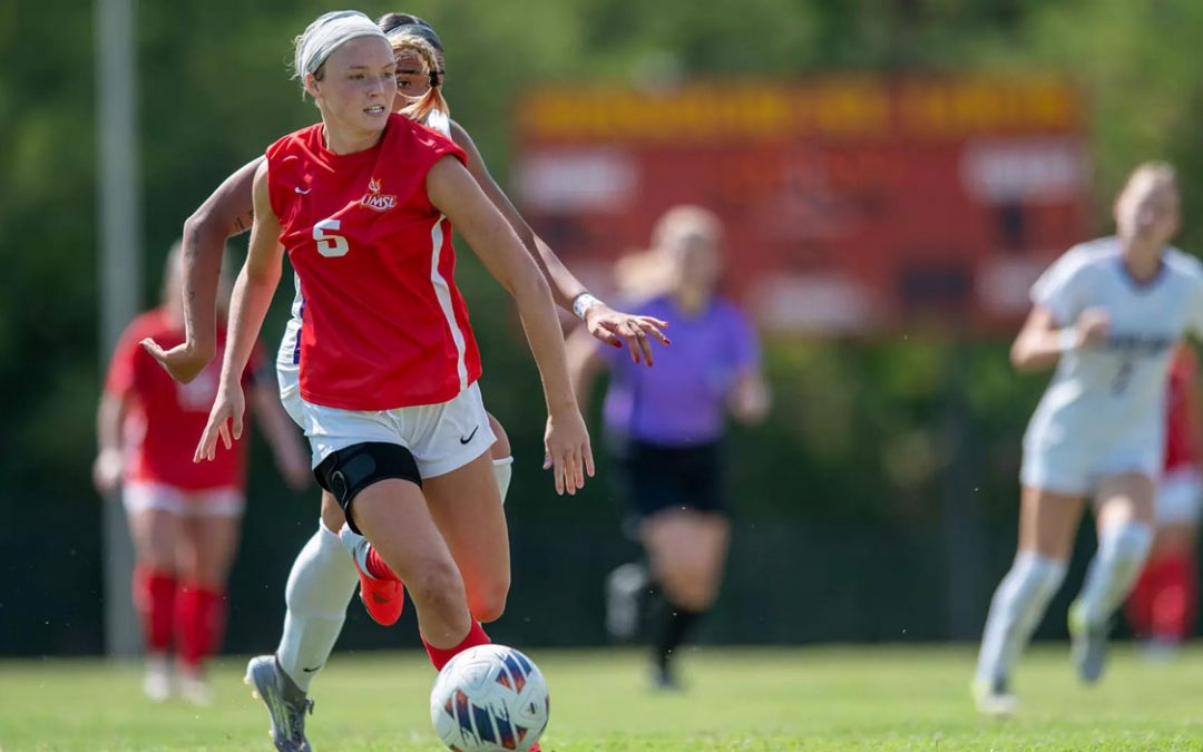 UMSL Tritons weekly rewind