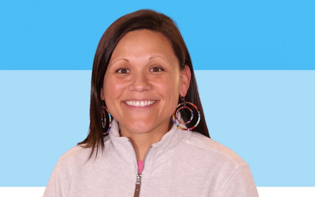 College of Optometry alum Dr. Sarah Frye Heywood builds career as optical regional director at Walmart