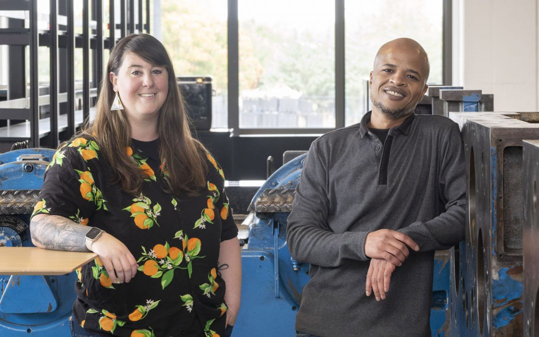 Inaugural cohort of Scale AI employees begins UMSL geospatial certificate program