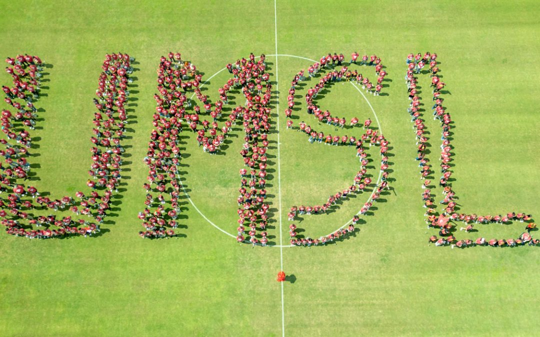 UMSL community connects across campus during first month of 2025 school year