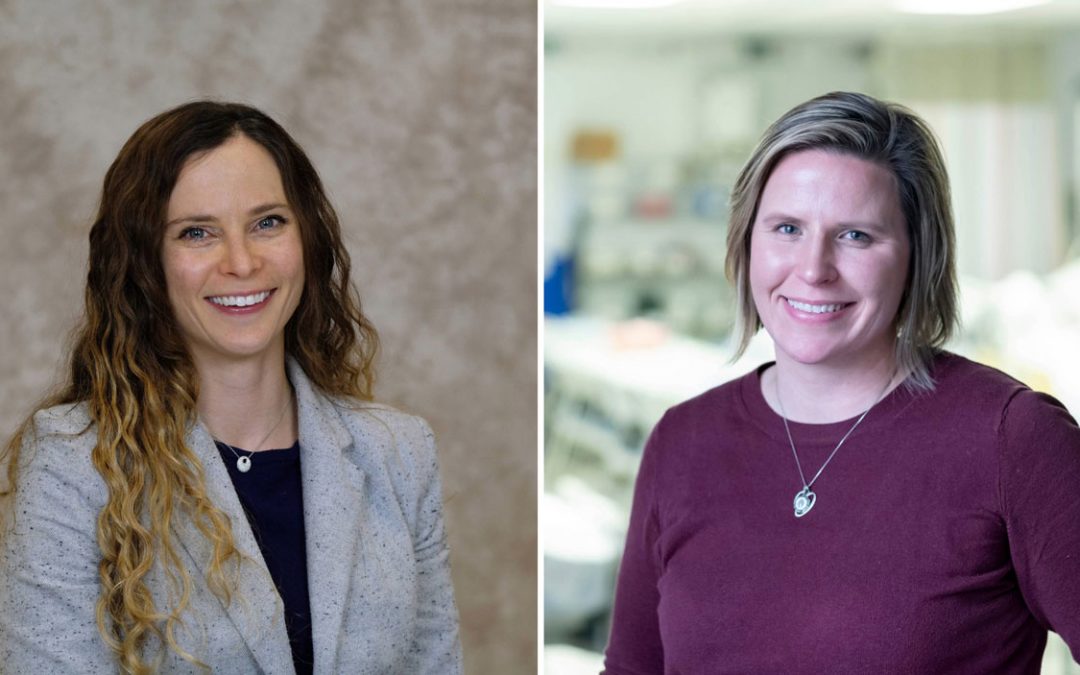 Faculty members Rachel Wamser and Kim Werner contribute chapters to book on cognitive processing therapy for complex cases