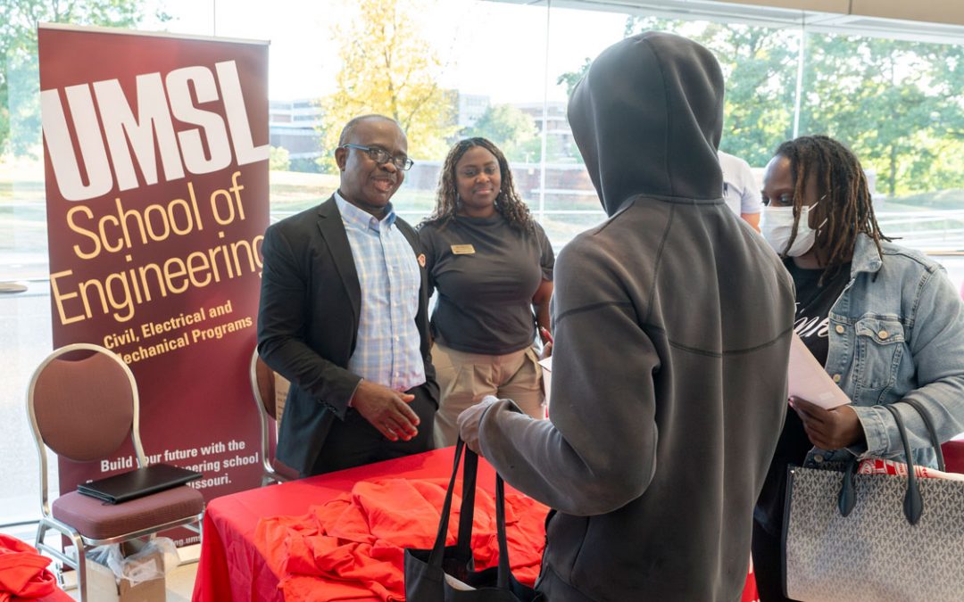 School of Engineering faculty excited as first semester gets underway
