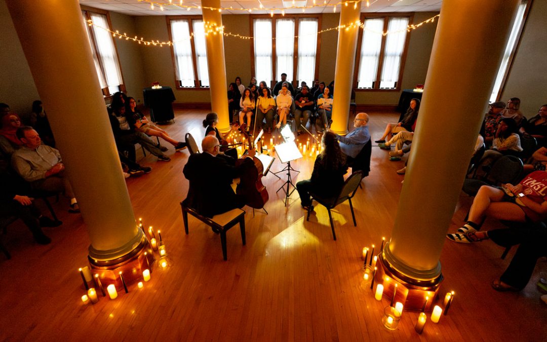 Eye on UMSL: Candlelight concert