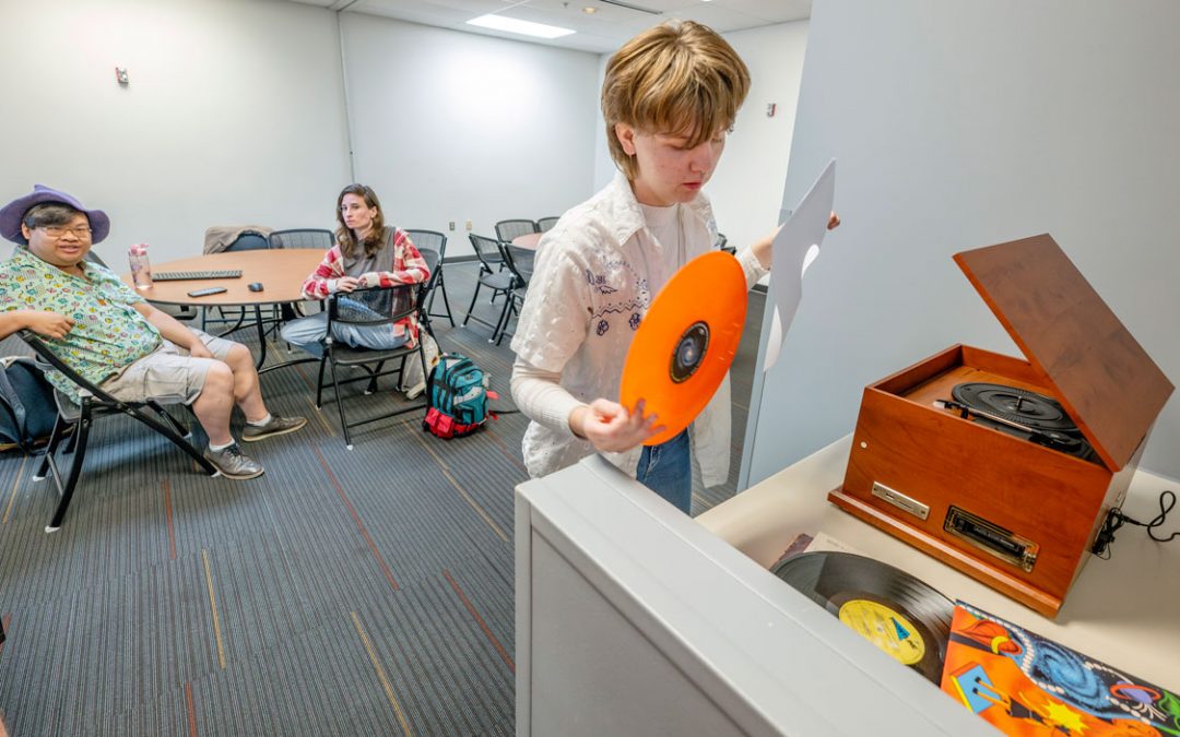 Eye on UMSL: Record party