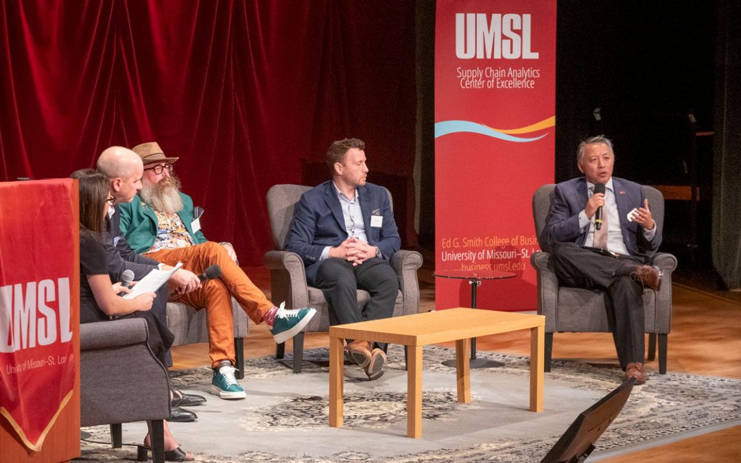 Supply Chain symposium breaks new ground in its sixth year