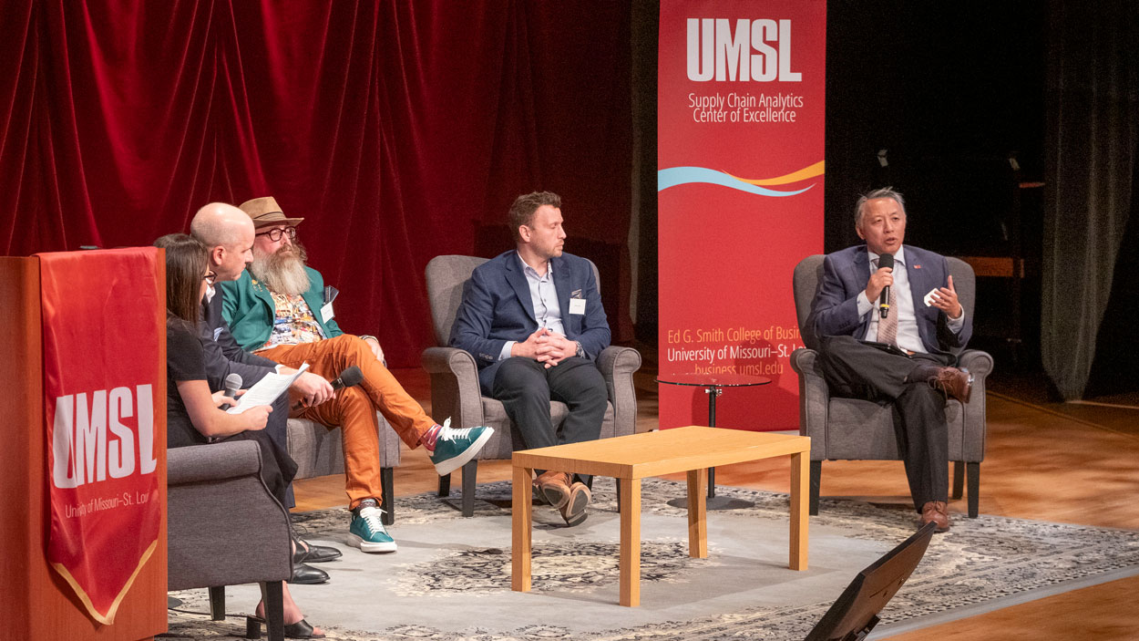Supply Chain symposium