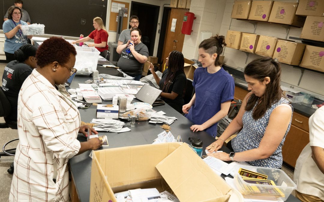 UMSL Addiction Science Team’s research shows overdose deaths declining in Missouri for second straight year