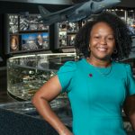 Eric'el Johnson at Boeing