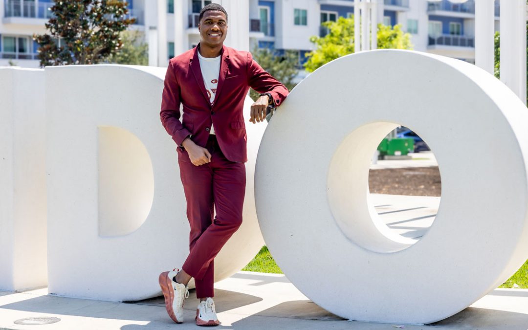 Explore Orlando with UMSL alum LaVell Monger