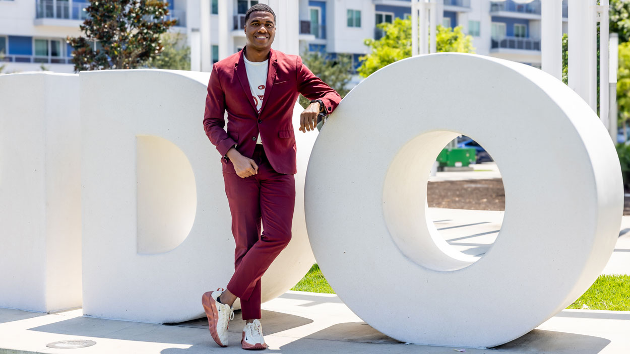 LaVell Monger in Orlando, Florida