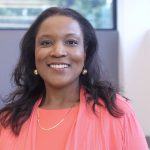 UMSL alumn Quahana Hendree