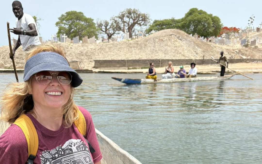 UMSL Global International Fellowship helps faculty members deepen their research and enrich their teaching