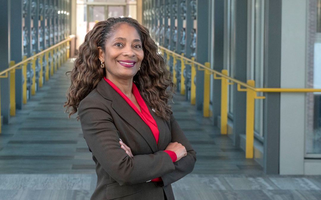 MasterCard VP Regina McWilliams’ DBA research accepted for journal publication