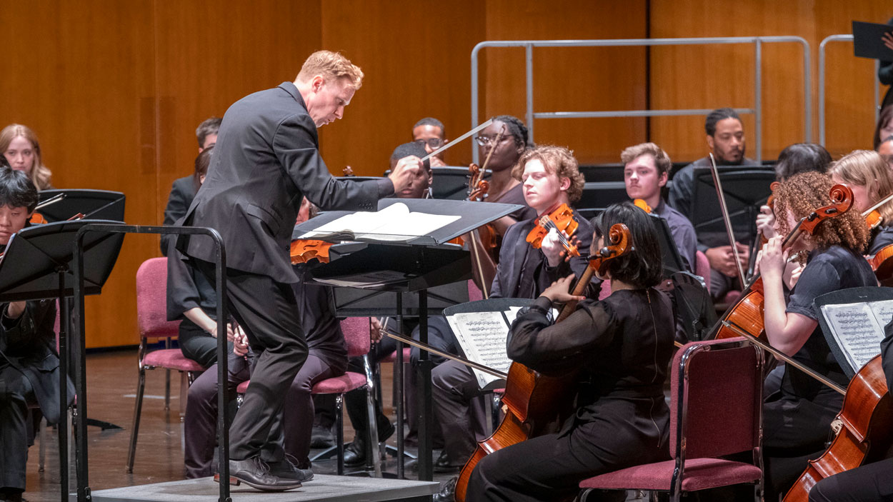 UMSL Symphony Orchestra