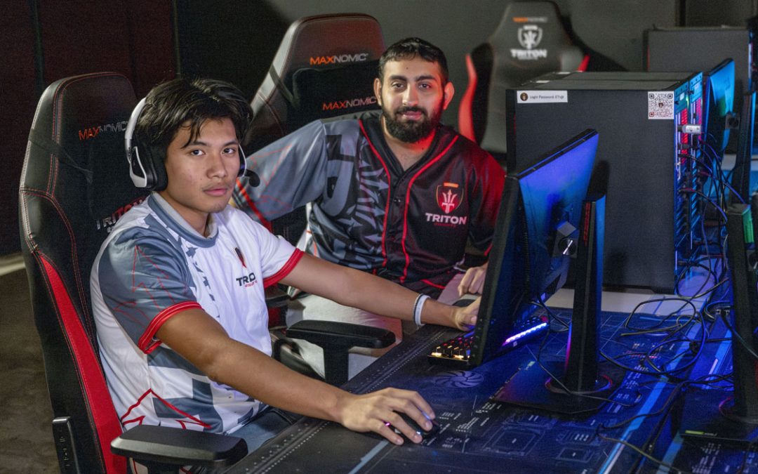 UMSL esports program more than fun and games for players