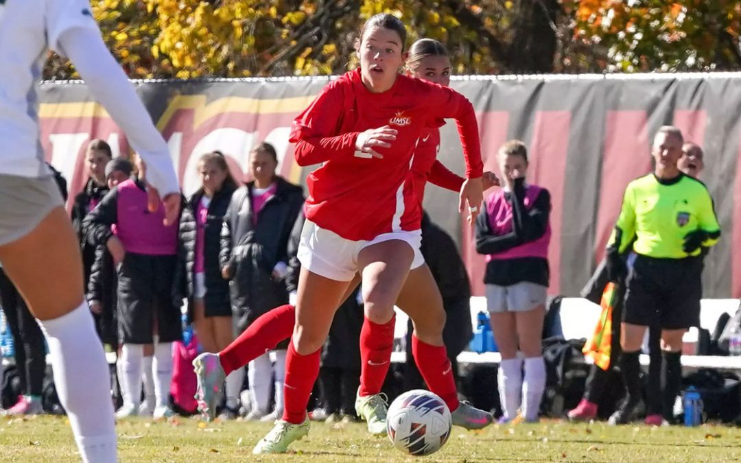 UMSL Tritons weekly rewind: Women’s soccer advances to first Midwest Regional final