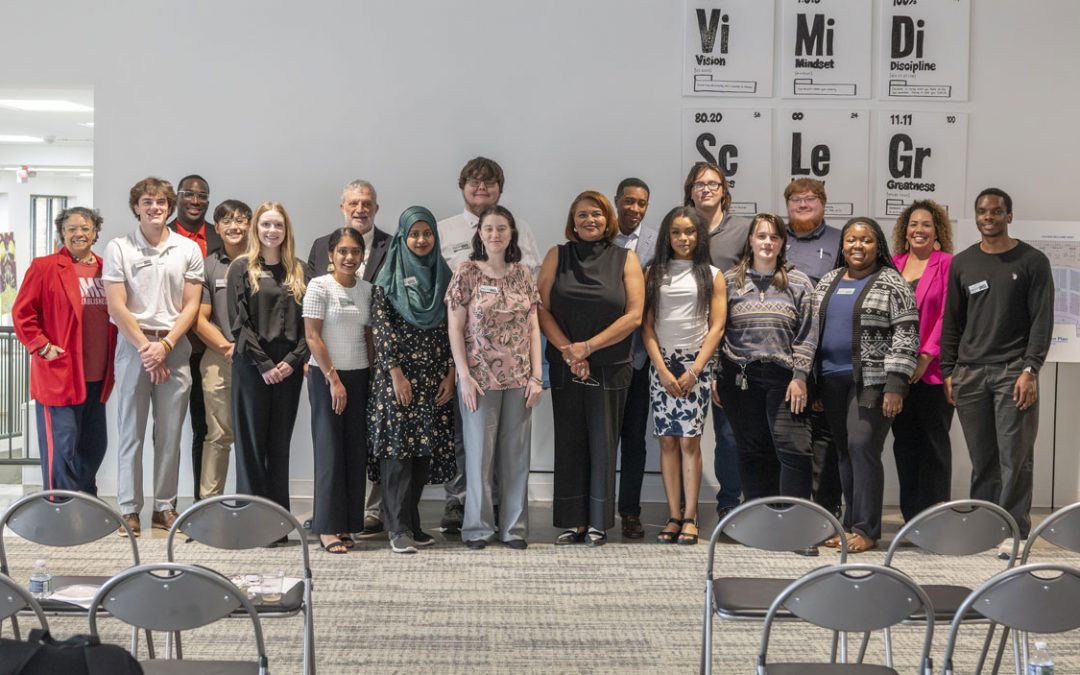 New NextGen Leaders program aims to prepare students to become changemakers in their communities