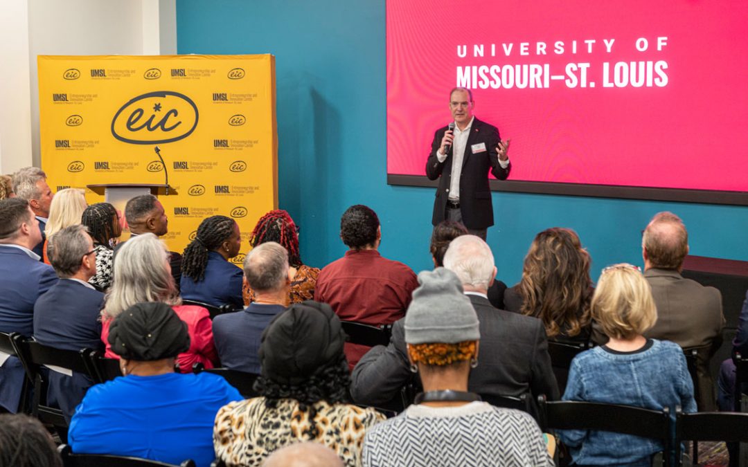 UMSL Innovation Center celebrates official grand opening
