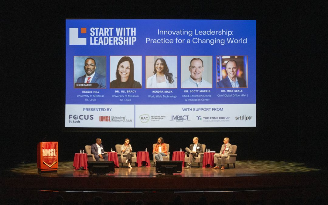 UMSL, FOCUS St. Louis working together to grow leaders today and in the future