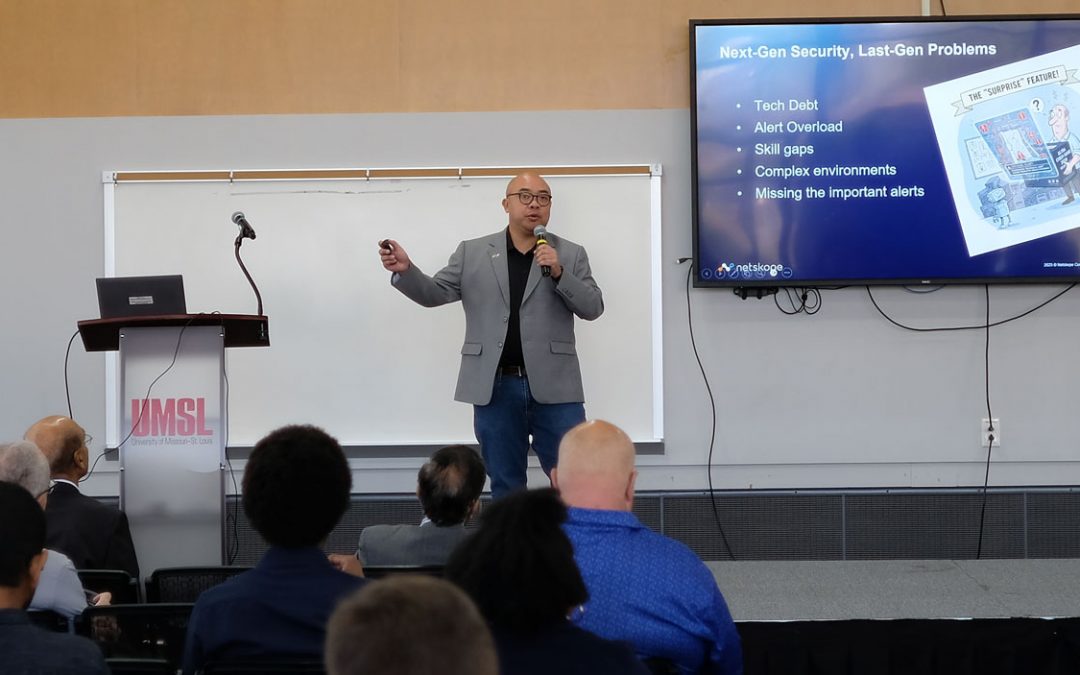 STLCyberCon explores some of the latest trends in the world of cybersecurity