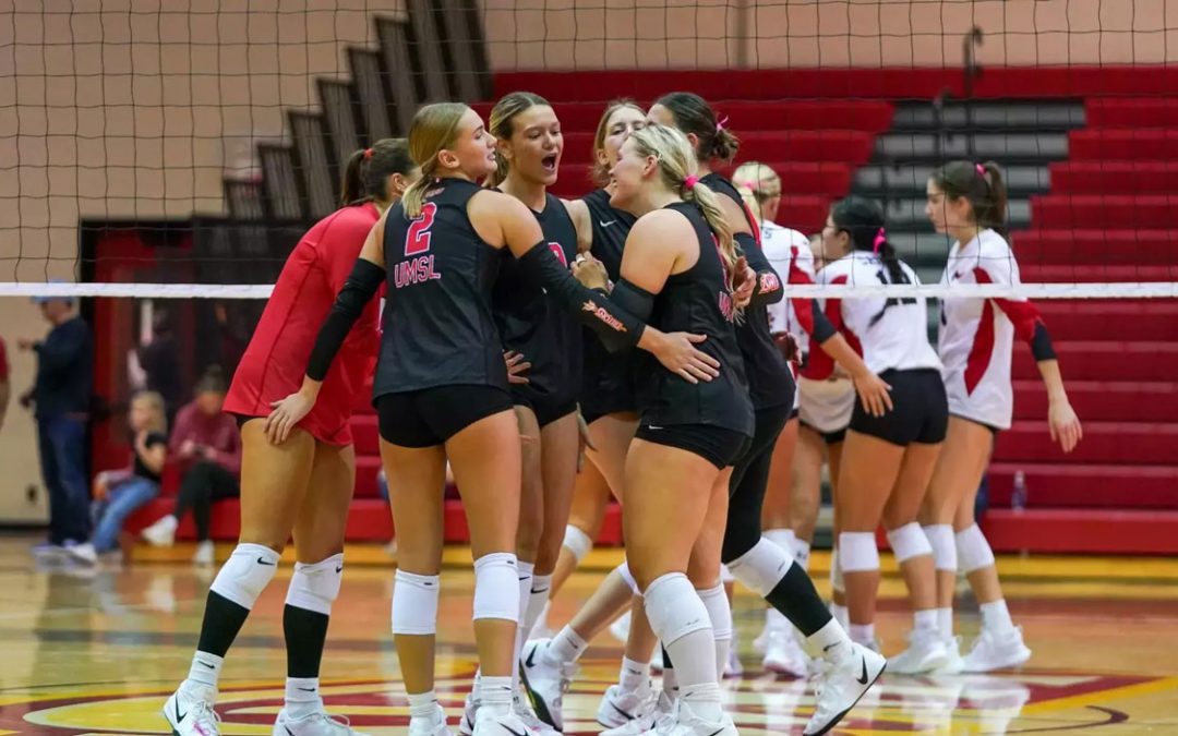 UMSL Tritons weekly rewind