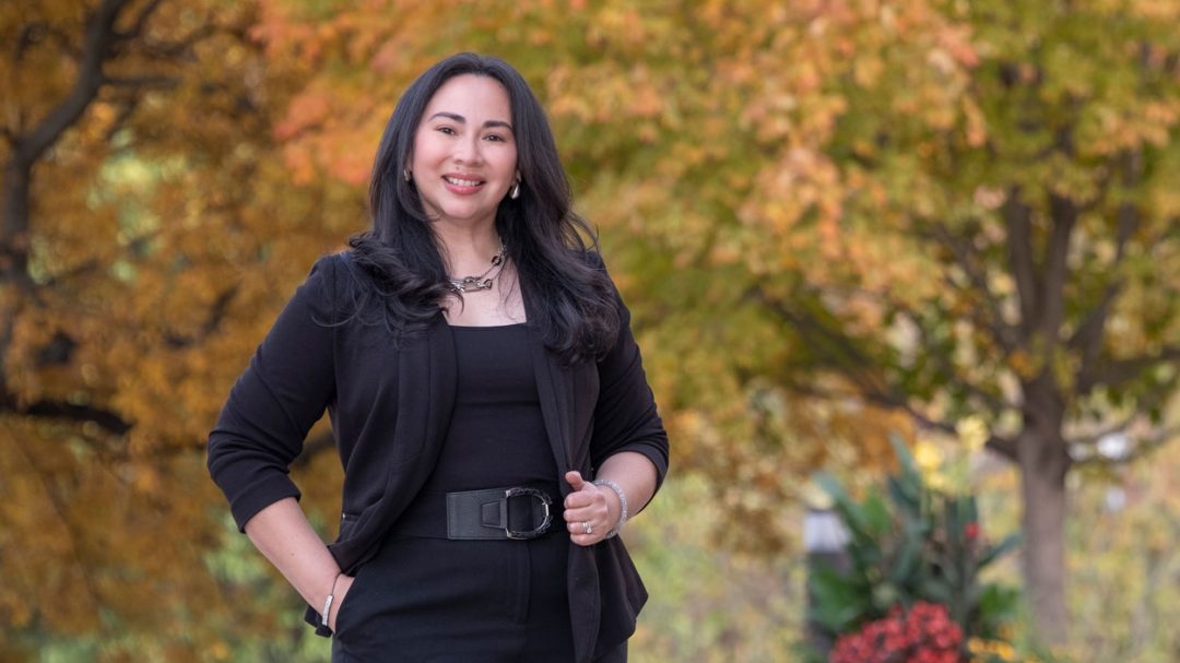Assistant Professor Tessa Garcia-Collart leads immersive two-day seminar in Finland