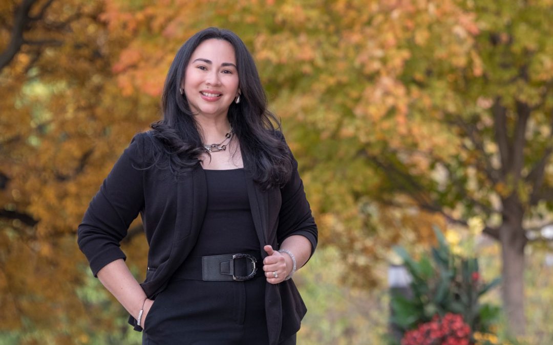 Assistant Professor Tessa Garcia-Collart leads immersive two-day seminar in Finland