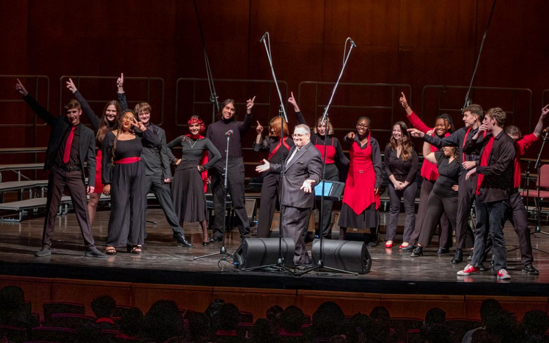 Eye on UMSL: Tribute