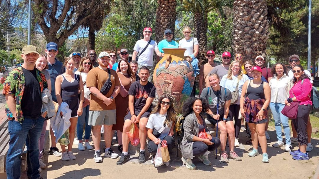 Online MBA trip to Chile creates an unforgettable experience for master’s students