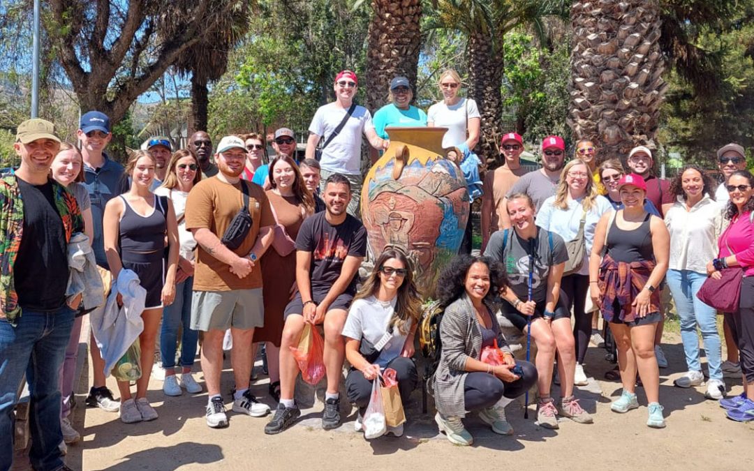 Online MBA trip to Chile creates an unforgettable experience for master’s students