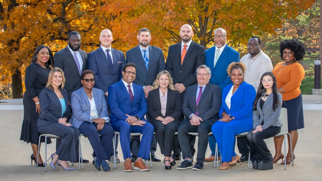 UMSL’s DBA program welcomes another class of industry leaders