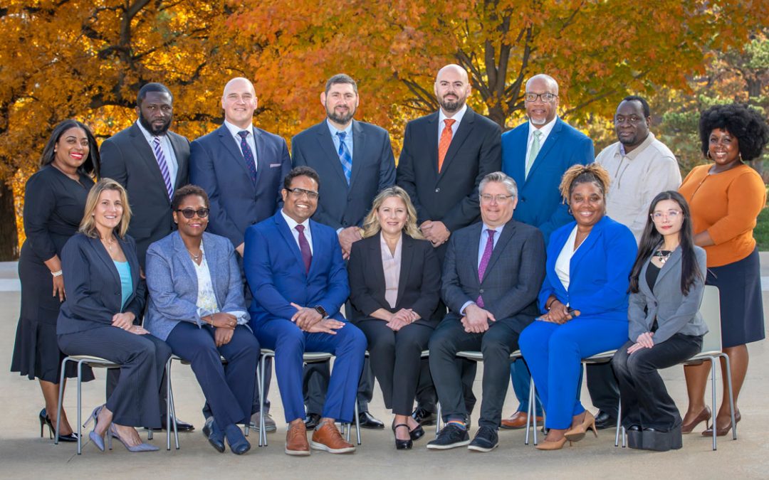 UMSL’s DBA program welcomes another class of industry leaders