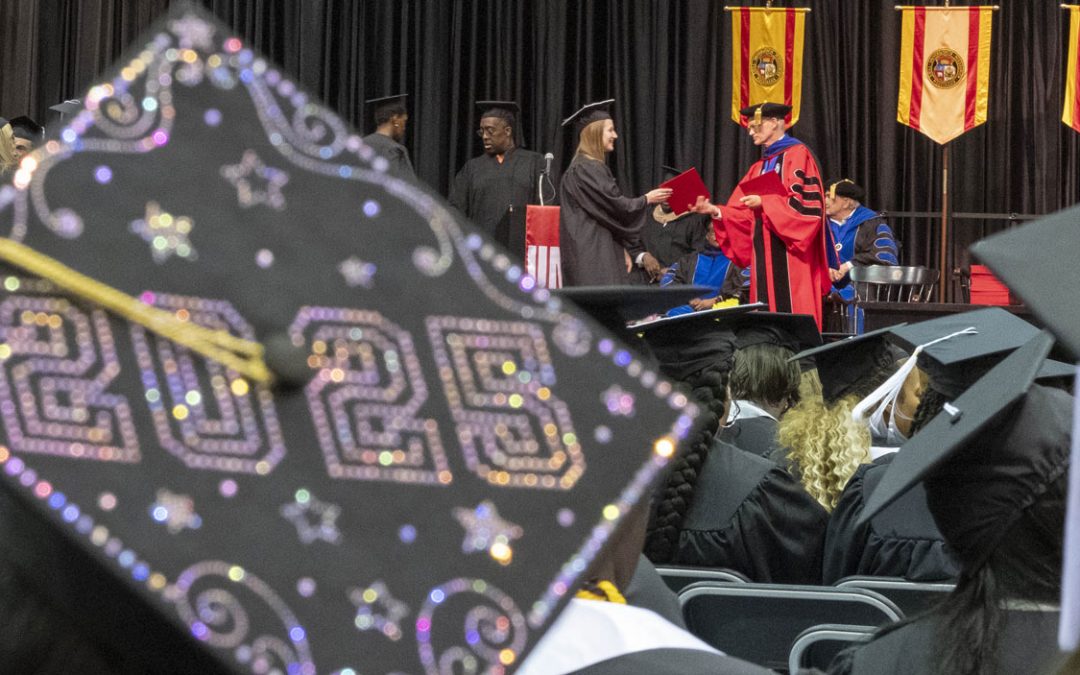 UMSL set to celebrate nearly 900 new graduates during fall commencement ceremonies