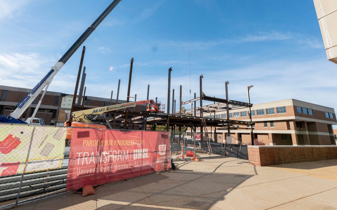 Year in review: UMSL continues building for a stronger future