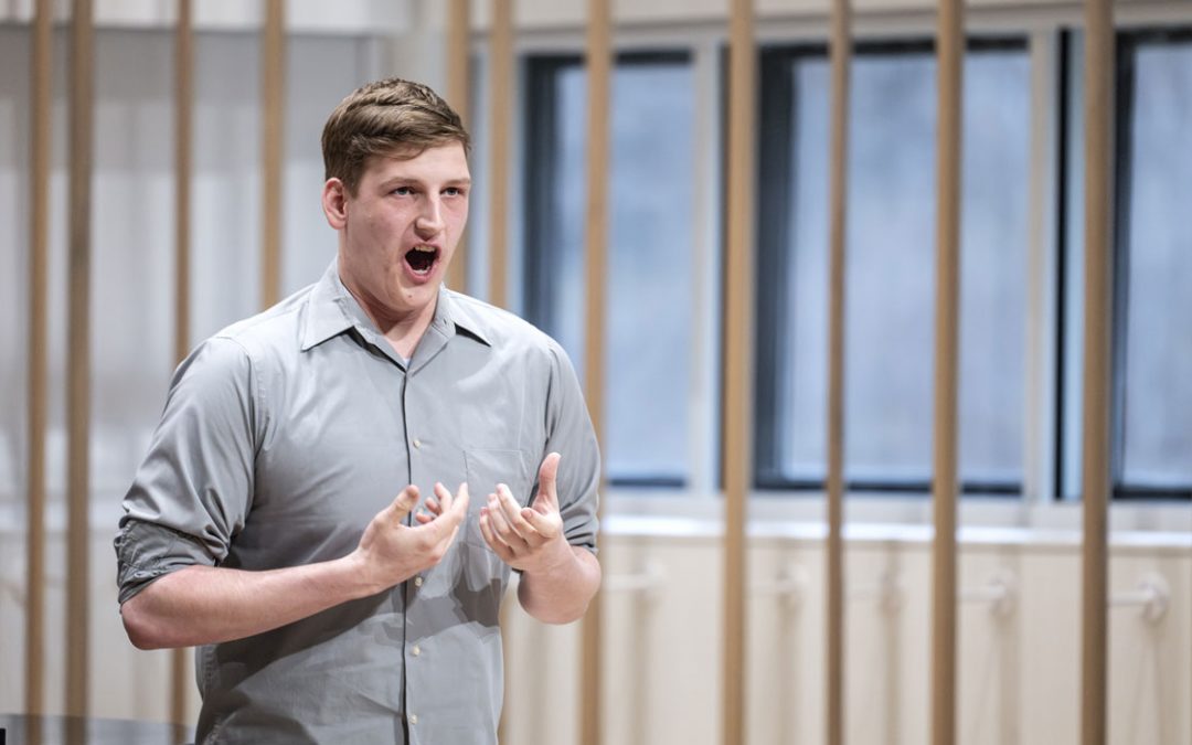 Eye on UMSL: Lifting his voice