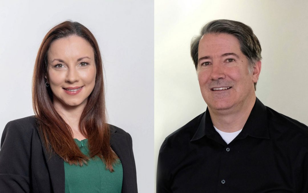 UMSL political scientists share research on vote centers with election officials across the country during Books and Ballots Series webinar